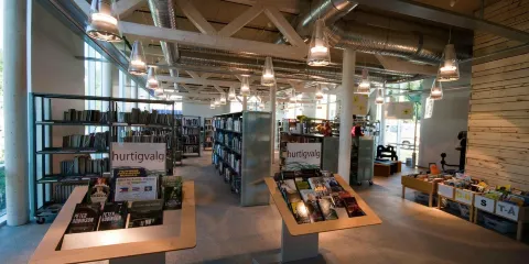 Lindesnes Kulturtorv