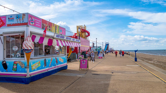 Hunstanton Beach