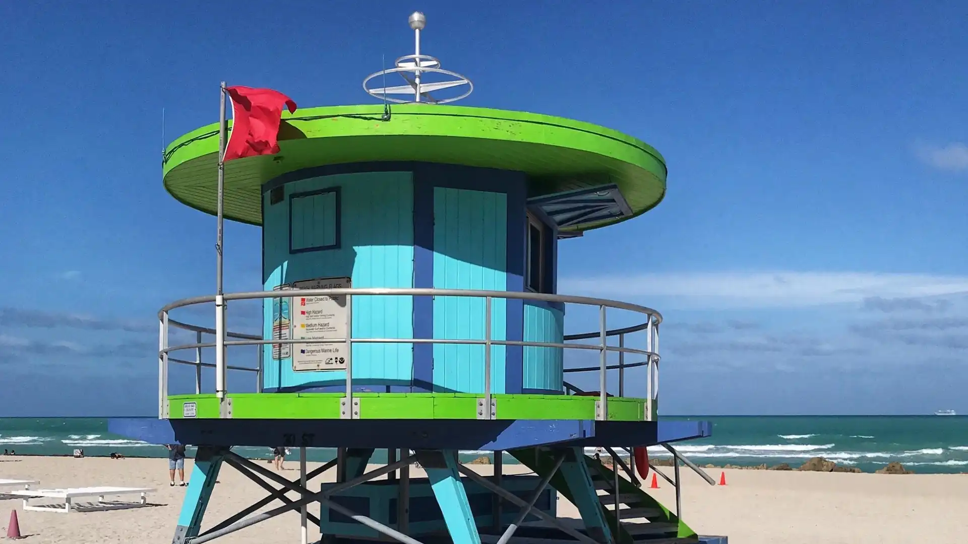 Hotels near Miami Beach Boardwalk