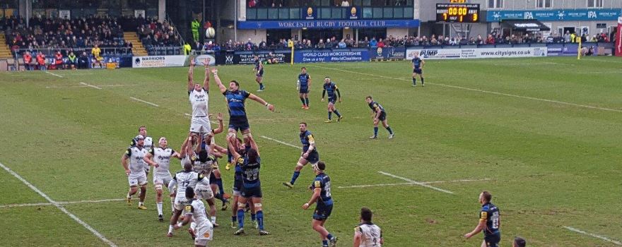 Sixways Stadium