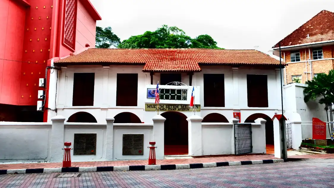 Hotel in zona Muzium Setem Melaka