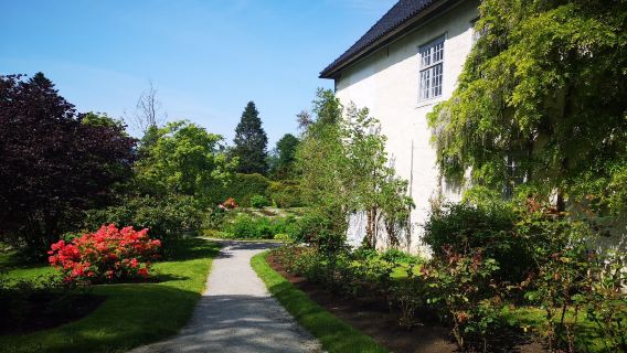 Barony Rosendal Manor House