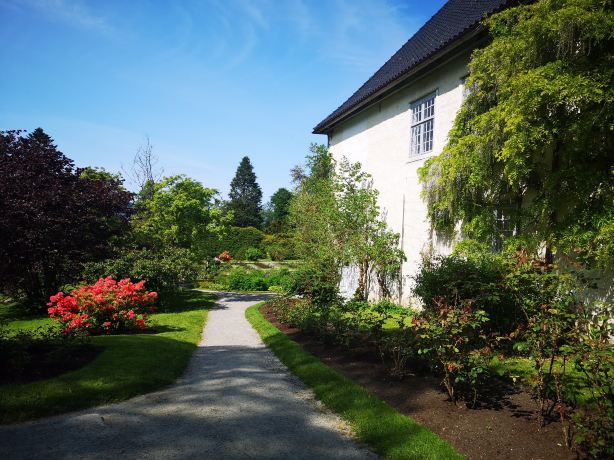 Barony Rosendal Manor House