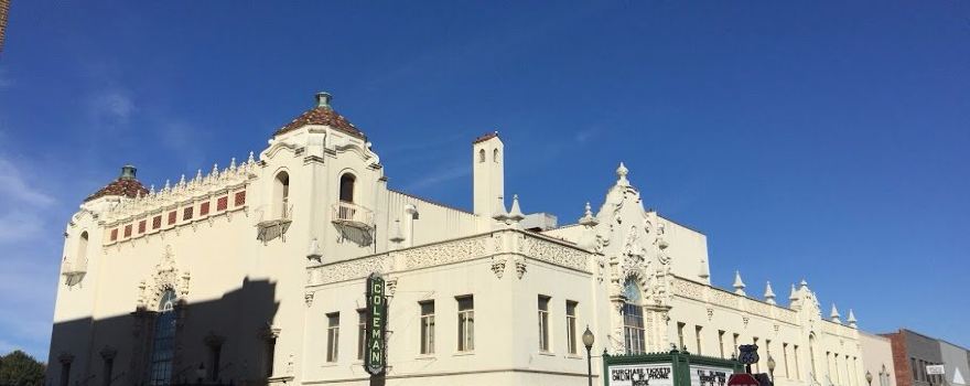 Coleman Theater
