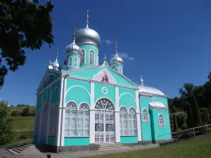 Свято-Николаевский женский монастырь