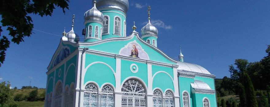 Saint Nicholas Monastery