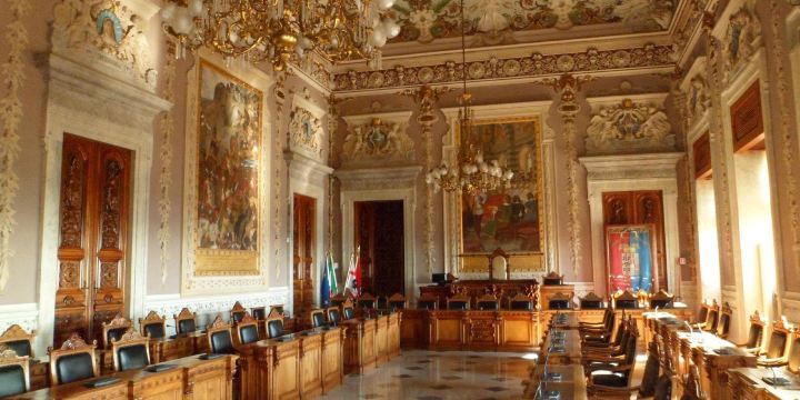 The Royal Palace