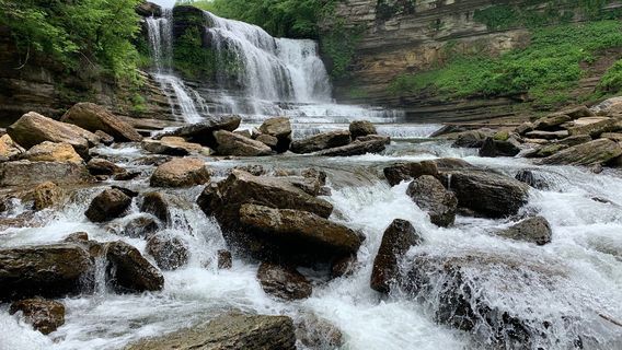 Cummins Falls State Park