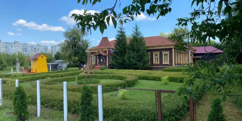 Pavlovsky Posad Museum of Art and History