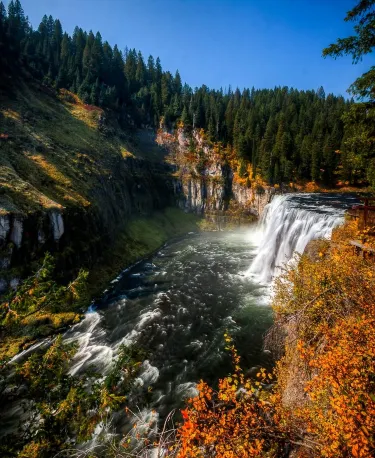 Mesa Falls
