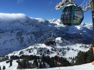 Obertauern Ski Resort