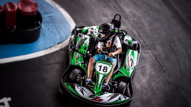Karting Arena Zagreb