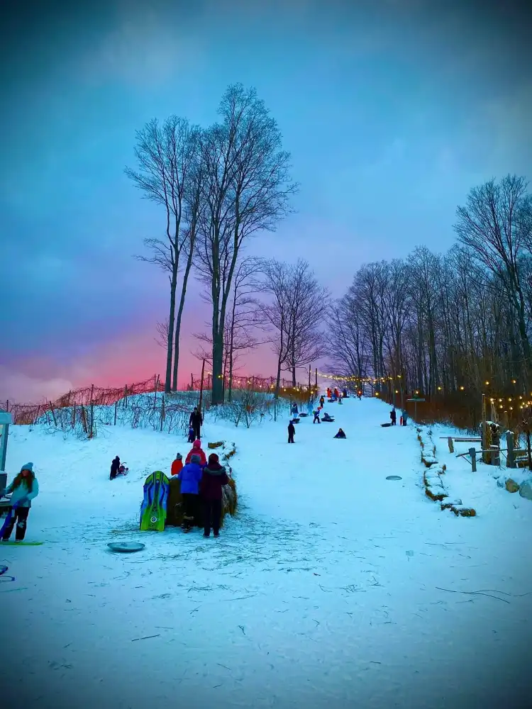 Hotels in West Traverse Township