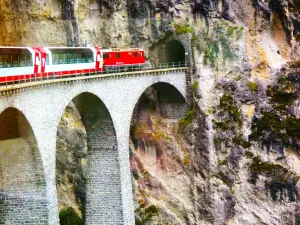 Landwasser Viaduct