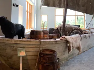 Lewis and Clark Interpretive Trails and Visitor Center (Missouri River Basin)
