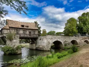 Le Vieux-Moulin de Vernon