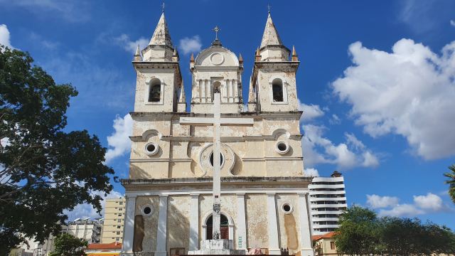 Igreja Sao Benedito