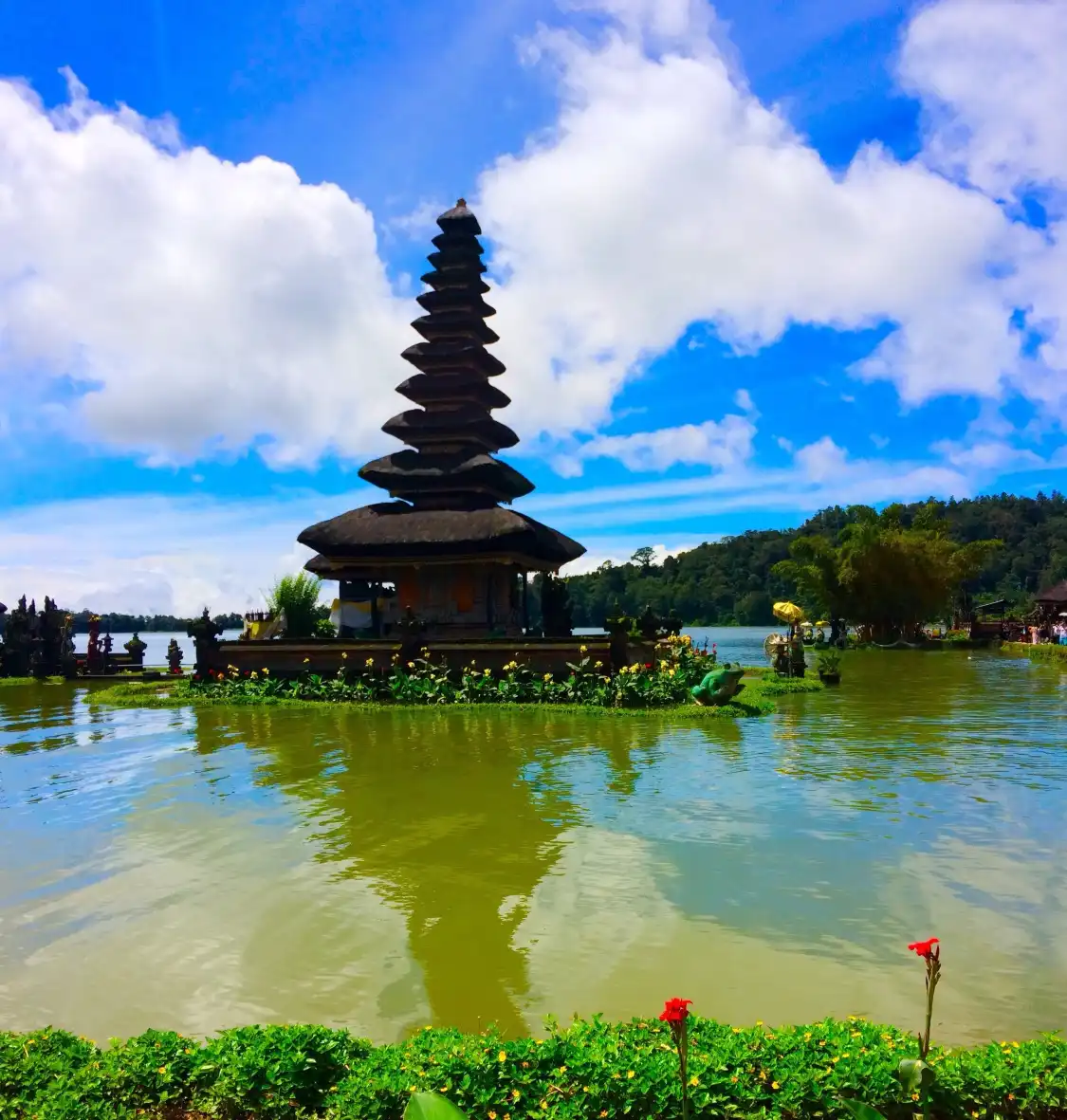 Hotel dekat Lake Beratan