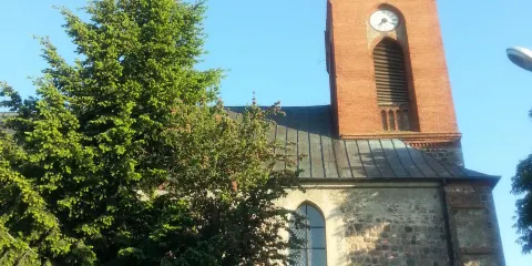Church of the Nativity of the Blessed Virgin Mary