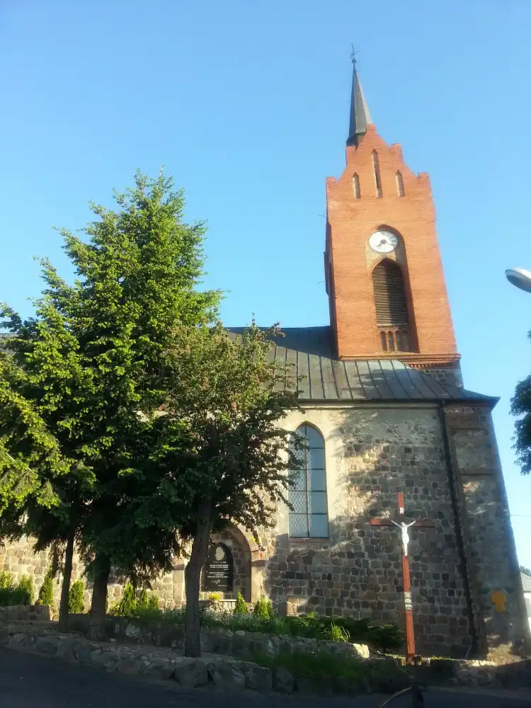 Hôtels à : Cedynia