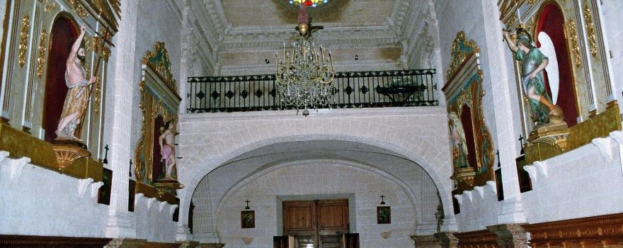 Sanctuaire Et Ermitage de Bonany de Petra