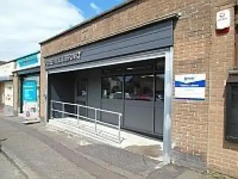 Hotels near Forehill Branch Library