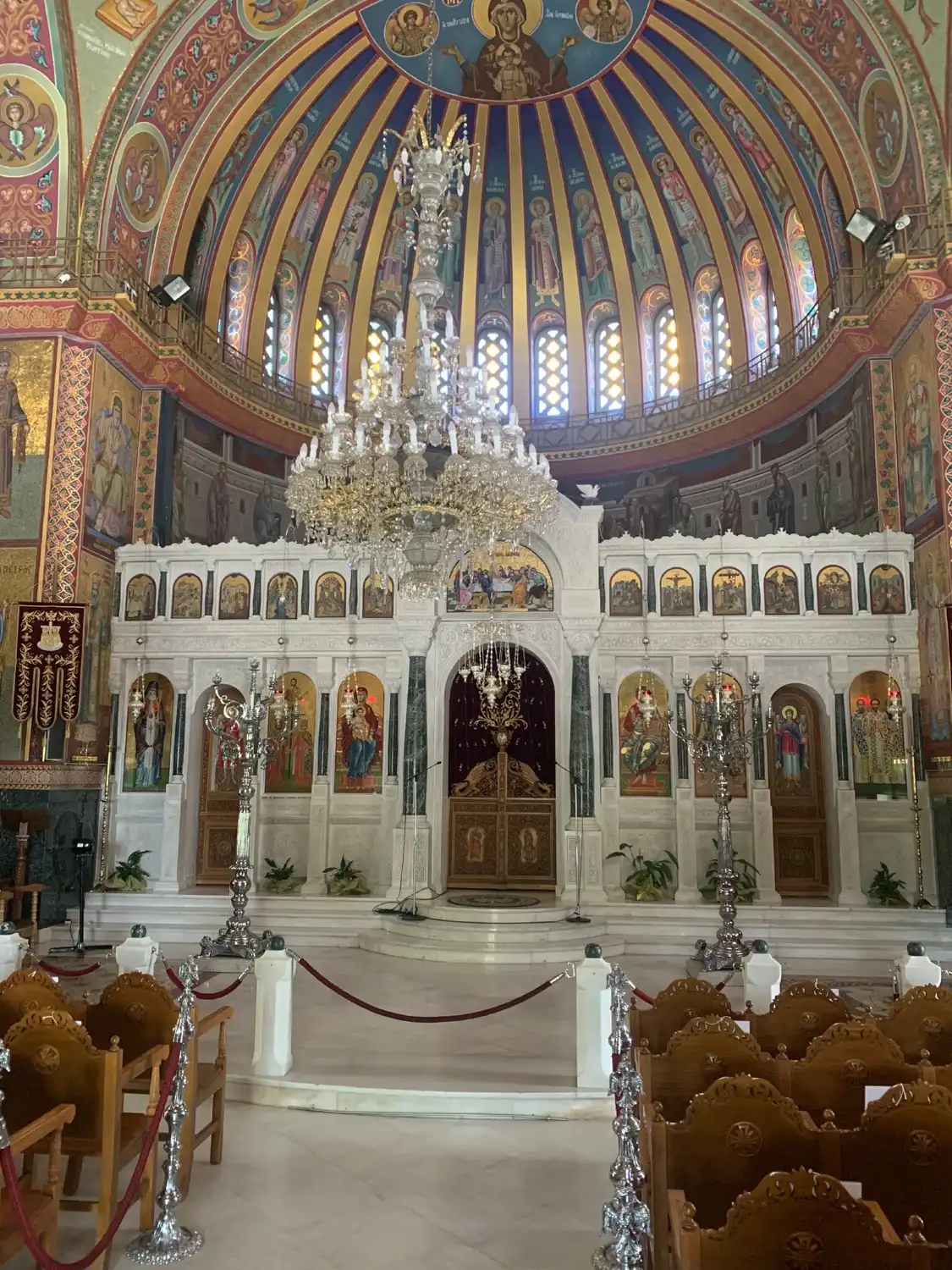 Hotels in der Nähe von Saints Constantine and Helen Orthodox Metropolitan Church