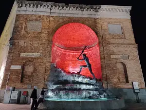 Statua del Cavatore