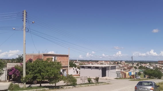 Ruinas Da Enfermaria Militar