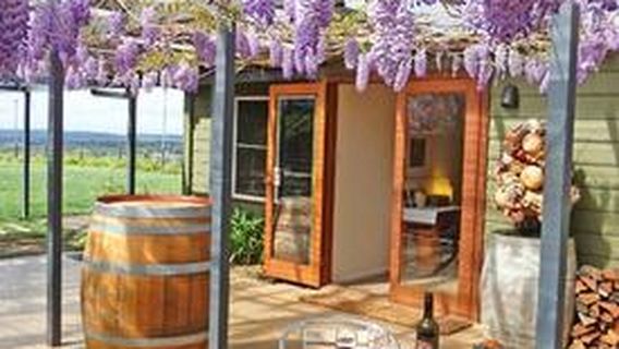 Borrodell Vineyard, Cellar Door & Wedding Venue