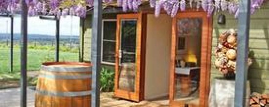 Borrodell Vineyard, Cellar Door & Wedding Venue