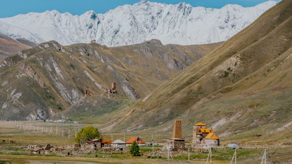 Trusso Valley