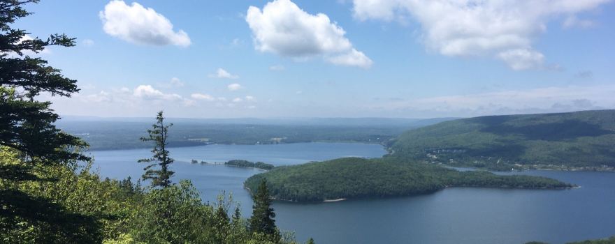 Whycocomagh Provincial Park