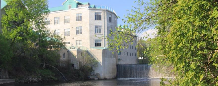 Elora Gorge Falls