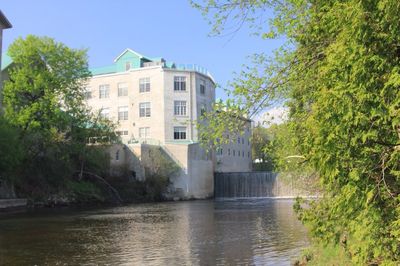 Elora Gorge Falls