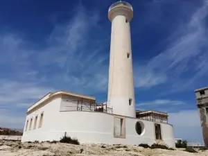 Faro del Capo di Santa Croce