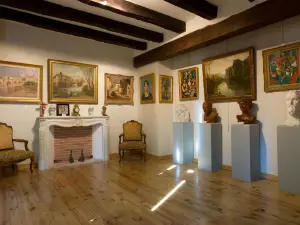 La Villa des Peintres