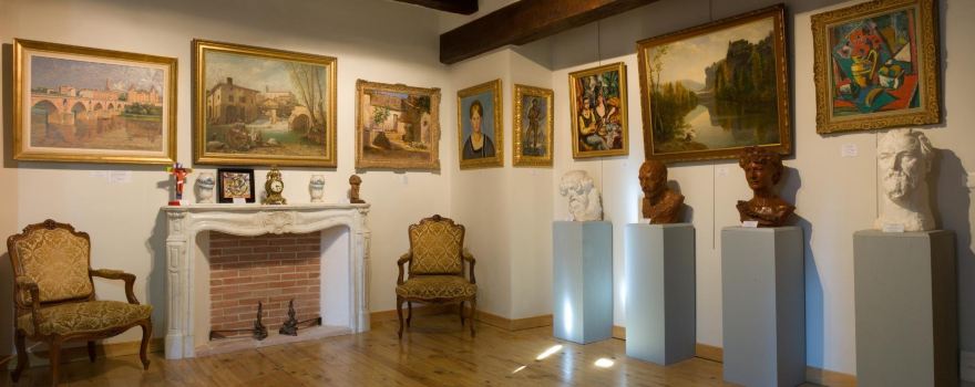 La Villa des Peintres