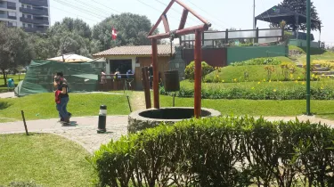 San Borja