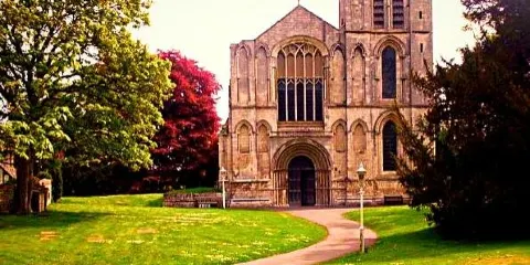 St Mary's Priory Church