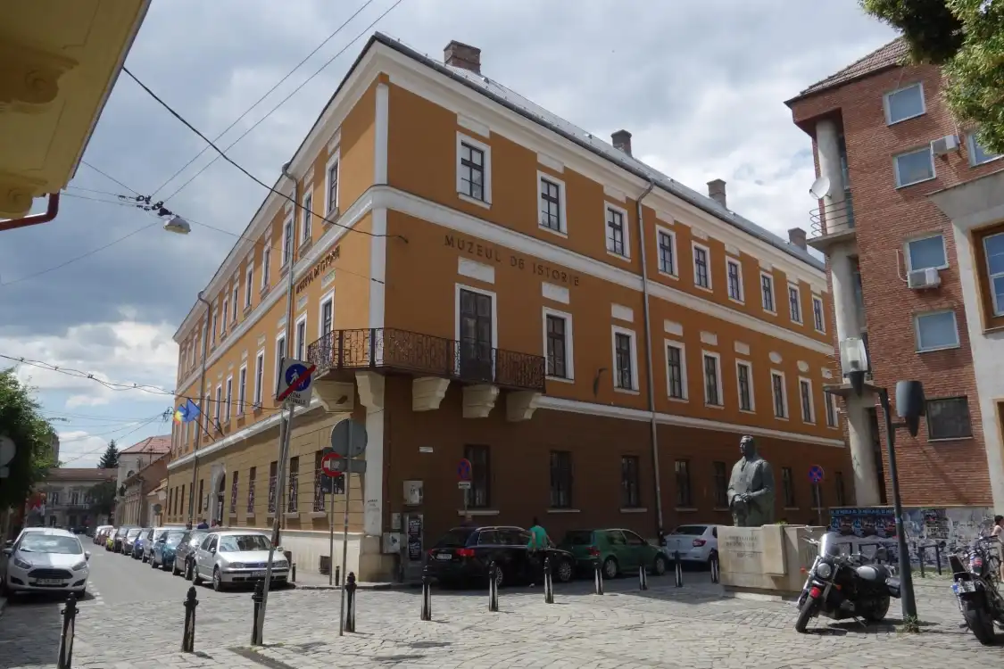 Hotel in zona Museo nazionale di Storia della Transilvania