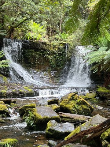 Horseshoe Falls