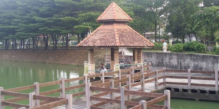 Taman Aman Park
