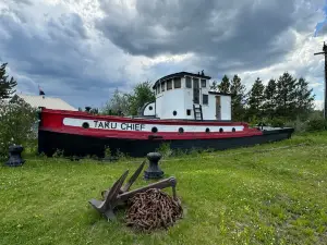 Alaska State Railroad Museum