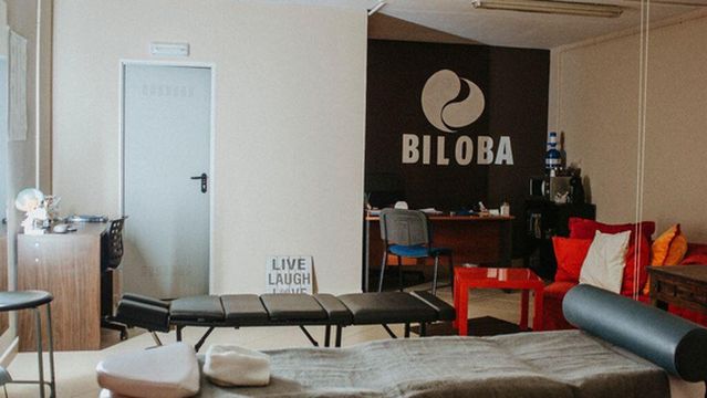 BILOBA THERAPY CENTER