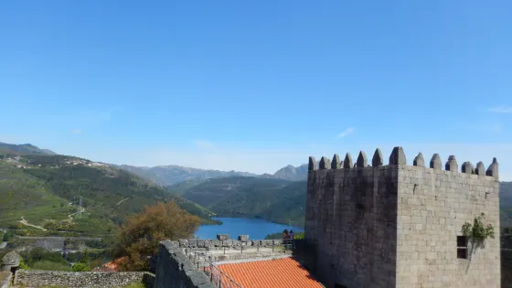Castelo de Lindoso