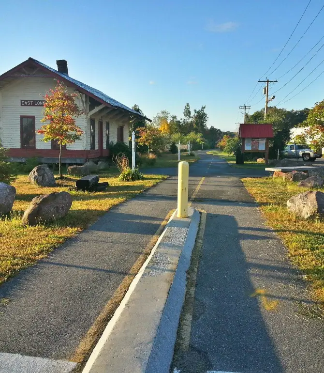 East Longmeadow