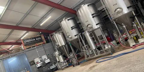 Cheddar Ales Ltd
