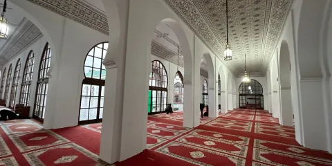 Assounna Mosque