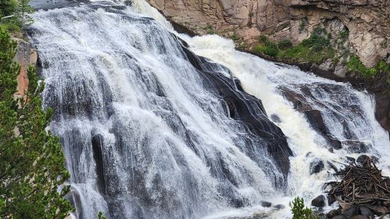 Gibbon Falls